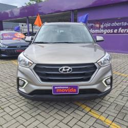 HYUNDAI Creta 1.6 16V 4P FLEX ACTION AUTOM�TICO