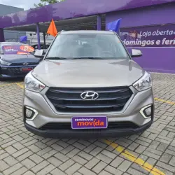 HYUNDAI Creta 1.6 16V 4P FLEX ACTION AUTOM�TICO