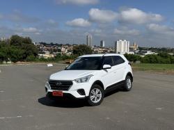 HYUNDAI Creta 1.6 16V 4P FLEX SMART AUTOM�TICO
