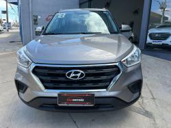 HYUNDAI Creta 1.6 16V 4P FLEX ATTITUDE AUTOM�TICO