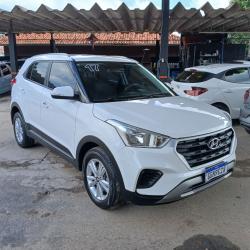 HYUNDAI Creta 1.6 16V 4P FLEX ATTITUDE AUTOM�TICO
