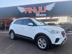 HYUNDAI Creta 1.6 16V 4P FLEX ATTITUDE AUTOM�TICO