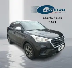 HYUNDAI Creta 1.6 16V 4P FLEX ATTITUDE AUTOM�TICO