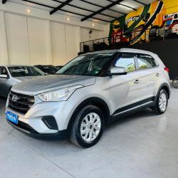 HYUNDAI Creta 1.6 16V 4P FLEX ACTION AUTOM�TICO