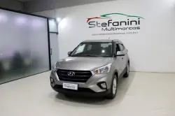 HYUNDAI Creta 1.6 16V 4P FLEX ACTION AUTOM�TICO