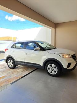 HYUNDAI Creta 1.6 16V 4P FLEX ATTITUDE AUTOM�TICO