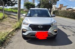 HYUNDAI Creta 1.6 16V 4P FLEX PULSE PLUS AUTOM�TICO