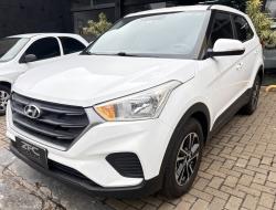 HYUNDAI Creta 1.6 16V 4P FLEX ATTITUDE AUTOM�TICO
