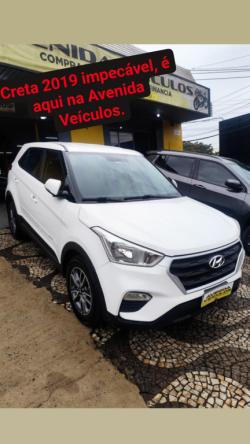 HYUNDAI Creta 1.6 16V 4P FLEX ATTITUDE AUTOM�TICO