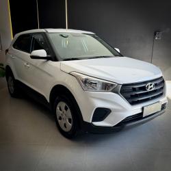 HYUNDAI Creta 1.6 16V 4P FLEX ATTITUDE AUTOM�TICO
