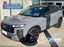 HYUNDAI Creta 1.6 16V 4P FLEX TGDI TURBO ULTIMATE DCT AUTOM�TICO