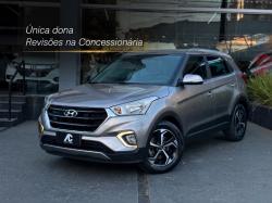 HYUNDAI Creta 1.6 16V 4P FLEX SMART PLUS AUTOM�TICO