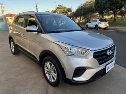 HYUNDAI Creta 1.6 16V 4P FLEX SMART AUTOM�TICO