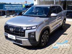 HYUNDAI Creta 1.6 16V 4P FLEX TGDI TURBO ULTIMATE DCT AUTOM�TICO