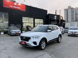 HYUNDAI Creta 1.6 16V 4P FLEX ATTITUDE