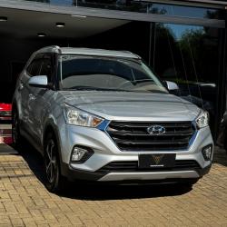 HYUNDAI Creta 1.6 16V 4P FLEX PULSE PLUS AUTOM�TICO