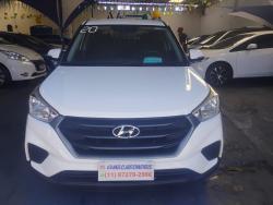 HYUNDAI Creta 1.6 16V 4P FLEX ATTITUDE