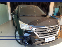 HYUNDAI Creta 1.6 16V 4P FLEX ATTITUDE AUTOM�TICO