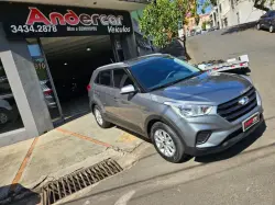 HYUNDAI Creta 1.6 16V 4P FLEX ACTION AUTOM�TICO