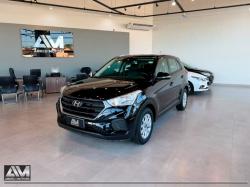 HYUNDAI Creta 1.6 16V 4P FLEX ACTION AUTOMÁTICO