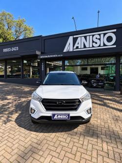 HYUNDAI Creta 1.6 16V 4P FLEX ATTITUDE AUTOMÁTICO
