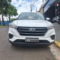 HYUNDAI Creta 1.6 16V 4P FLEX ATTITUDE AUTOMÁTICO