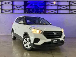 HYUNDAI Creta 1.6 16V 4P FLEX ATTITUDE AUTOMÁTICO