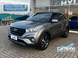 HYUNDAI Creta 1.6 16V 4P FLEX SMART PLUS AUTOMÁTICO