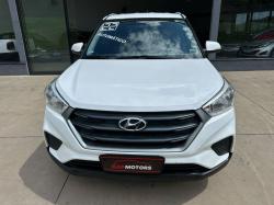 HYUNDAI Creta 1.6 16V 4P FLEX ATTITUDE AUTOMÁTICO