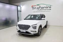 HYUNDAI Creta 1.6 16V 4P FLEX LIMITED EDITION AUTOMÁTICO