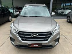 HYUNDAI Creta 1.6 16V 4P FLEX ATTITUDE AUTOMÁTICO