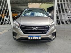 HYUNDAI Creta 1.6 16V 4P FLEX ACTION AUTOMÁTICO