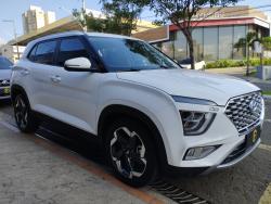 HYUNDAI Creta 2.0 16V 4P FLEX ULTIMATE AUTOMTICO