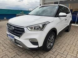 HYUNDAI Creta 2.0 16V 4P FLEX PRESTIGE AUTOMÁTICO HYUNDAI Creta 2.0 16V 4P FLEX PRESTIGE AUTOMÁTICO