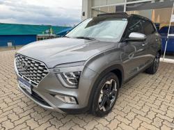 HYUNDAI Creta 2.0 16V 4P FLEX ULTIMATE AUTOMÁTICO HYUNDAI Creta 2.0 16V 4P FLEX ULTIMATE AUTOMÁTICO