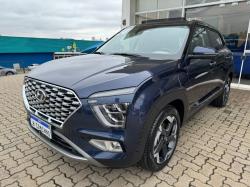 HYUNDAI Creta 2.0 16V 4P FLEX ULTIMATE AUTOMÁTICO HYUNDAI Creta 2.0 16V 4P FLEX ULTIMATE AUTOMÁTICO