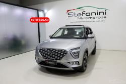 HYUNDAI Creta 2.0 16V 4P FLEX ULTIMATE AUTOM�TICO