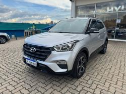 HYUNDAI Creta 2.0 16V 4P FLEX SPORT AUTOM�TICO