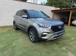 HYUNDAI Creta 2.0 16V 4P FLEX PRESTIGE AUTOM�TICO