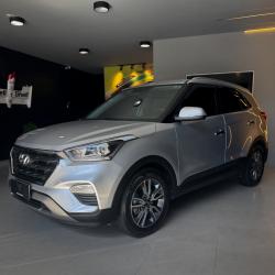 HYUNDAI Creta 2.0 16V 4P FLEX PRESTIGE AUTOM�TICO