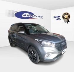HYUNDAI Creta 2.0 16V 4P FLEX PRESTIGE AUTOM�TICO