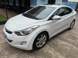 HYUNDAI Elantra 1.8 16V 4P GLS AUTOMTICO