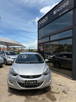 HYUNDAI Elantra 1.8 16V 4P GLS AUTOM�TICO