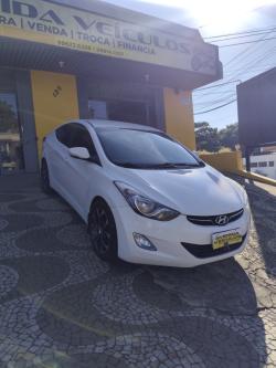 HYUNDAI Elantra 1.8 16V 4P GLS AUTOM�TICO