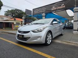 HYUNDAI Elantra 1.8 16V 4P GLS AUTOM�TICO