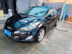 HYUNDAI Elantra 1.8 16V 4P GLS AUTOM�TICO