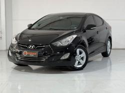 HYUNDAI Elantra 1.8 16V 4P GLS AUTOMÁTICO