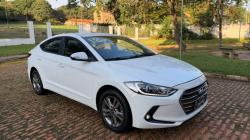 HYUNDAI Elantra 2.0 16V 4P FLEX AUTOM�TICO