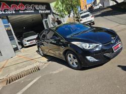 HYUNDAI Elantra 2.0 16V 4P FLEX AUTOM�TICO