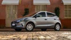 HYUNDAI HB 20 Hatch 1.0 12V 4P FLEX TGDI PLATINUM TURBO AUTOMTICO